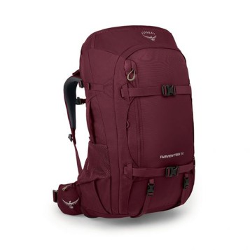 Osprey Fairview Trek 50 - Zircon Red