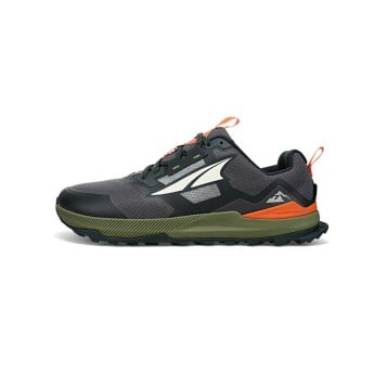 Altra Lone Peak 7 - Black-Grey