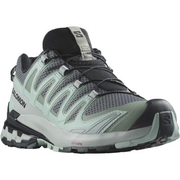 Salomon XA Pro 3D V9 - Quiet Shade/Lily/Bluhaz