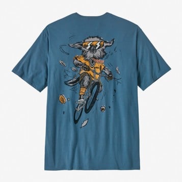 Patagonia Trail Hound Organic T-Shirt