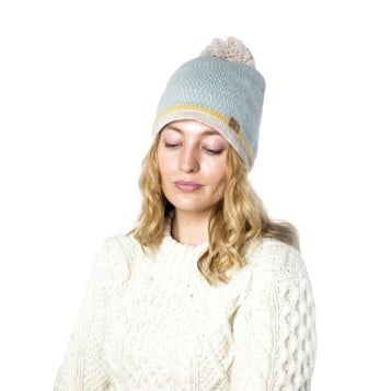 Fuza Wool Hilda Hat