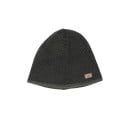 Fuza Wool Dai Beanie - Reversible - Olive