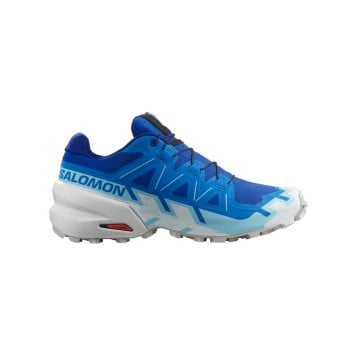 Salomon Speedcross 6 - Lapis Blue/Ibiza Blue/White