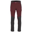 Pinewood Finnveden Hybrid Extreme Trousers - Earth Plum/Dark Anthracit