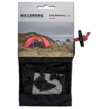 Hilleberg Line Runners for guy line