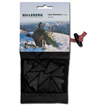 Hilleberg Line Runners for guy line