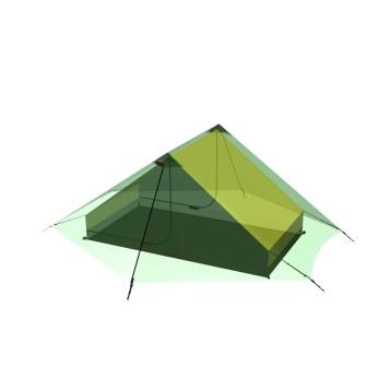 Hilleberg Footprint Anaris