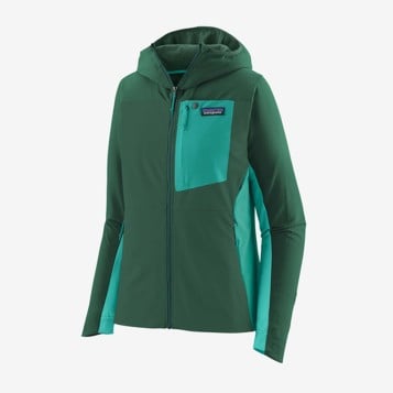 Patagonia R1 CrossStrata Hoody