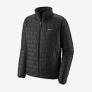 Patagonia Nano Puff Jacket - Black