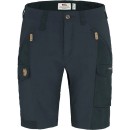 Fjällräven Nikka Shorts Curved - Dark Navy