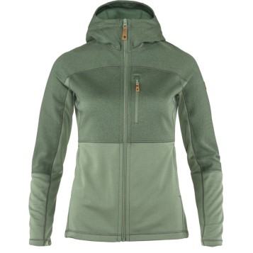 Fjällräven Abisko Trail Fleece W. - Patina Green