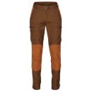 Pinewood Caribou TC Trousers - Nougat/Fudge