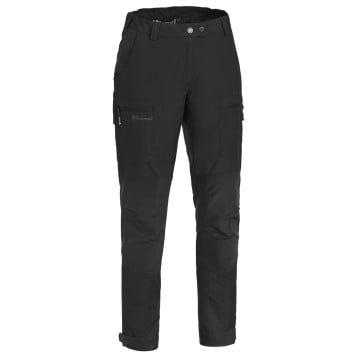 Pinewood Caribou TC Trousers - Black/Black