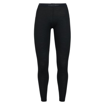 Icebreaker 150 Zone Leggings - Black