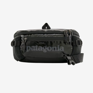 Patagonia Black Hole Waist Pack - Black