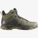 Salomon X Ultra 4 Mid GTX - Deep Lichen Green / Peat / Kelp