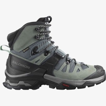 Salomon Quest 4 GTX - Slate/Trooper/Opal Blue