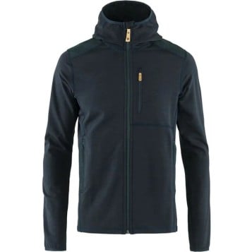 Fjällräven Keb Fleece Hoodie M. - Dark Navy (555)