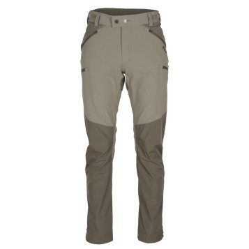 Pinewood Abisko Trousers - Mole Brown