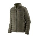 Patagonia Down Sweater - Basin Green