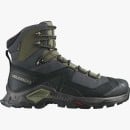 Salomon Quest Element GTX - Black/Deep Lichen Green/Olive Night