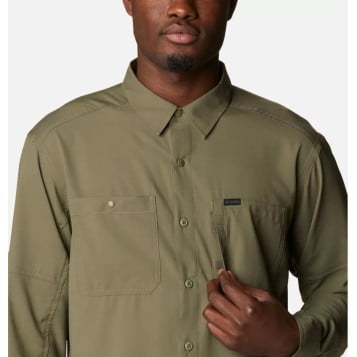 Columbia Silver Ridge Utility Lite Long Sleeve