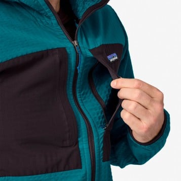 Patagonia R2 TechFace Hoody