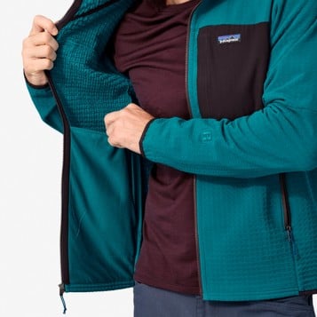 Patagonia R2 TechFace Hoody