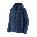 Patagonia Down Sweater Hoody - New Navy