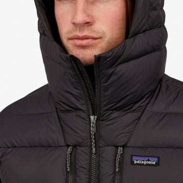 Patagonia Fitz Roy Down Hoody