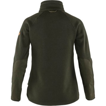 Fjällräven Övik Fleece Zip Sweater W