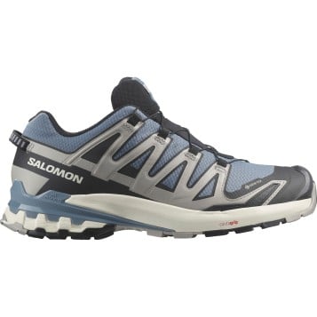 Salomon XA Pro 3D V9 GTX - Flint Stone/Black/Ghost Gra