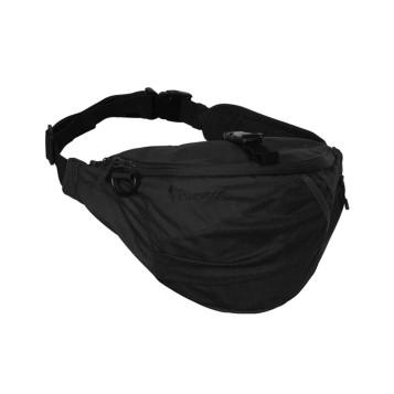 Pinewood Cross Waist Pack - Black