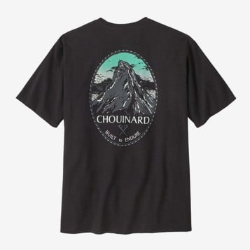 Patagonia Chouinard Crest Pocket Responsibili-Tee