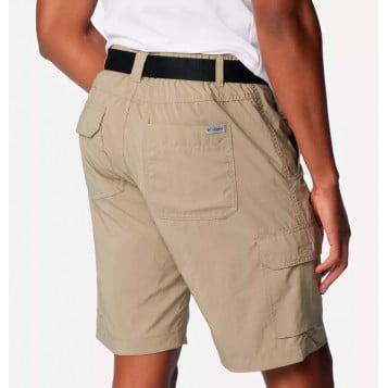 Columbia Silver Ridge Utility Cargo Short