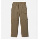 Columbia Silver Ridge Utility Convertible Pant - Stone Green