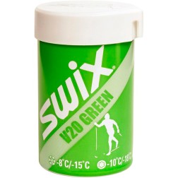 Swix V20 Green