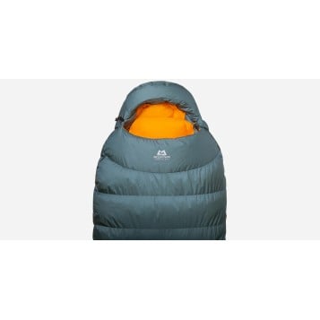 Mountain Equipment Glacier 1000 Wmns Long