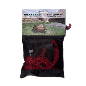 Hilleberg Pole holder kit for Allak 2 and Staika