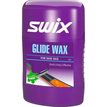 Swix Glide Wax for Skin Skis