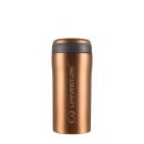 Lifeventure Thermal Mugs - Matt Copper