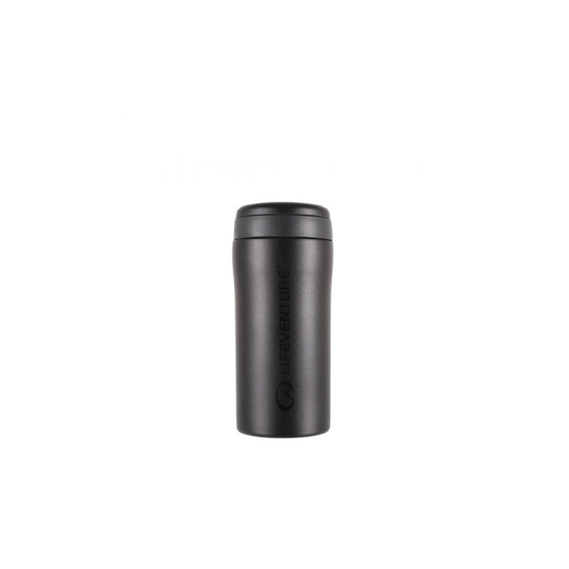 Lifeventure Thermal Mugs - Black