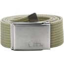 Fjällräven Canvas Belt - Light Khaki (236)