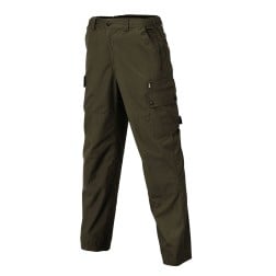 Pinewood Finnveden Trousers - Dark Oliven