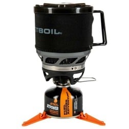 Jetboil MiniMo - Carbon