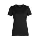 Icebreaker Tech Lite II SS Tee - Black