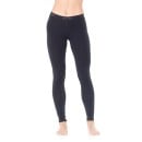 Icebreaker 200 Zone Leggings - Black-Mineral