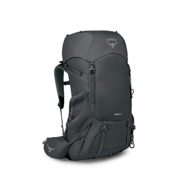 Osprey Renn 50 - Dark Charcoal/Gray Wolf