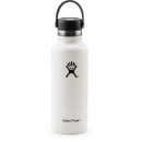 Hydroflask 18 oz Standard Mouth - White