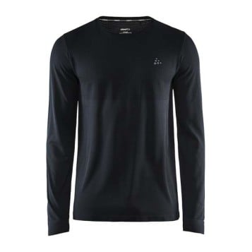 Craft Fuseknit Light RN LS - Black